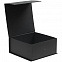 Коробка Eco Style, черная с логотипом в Екатеринбурге заказать по выгодной цене в кибермаркете AvroraStore