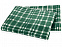 Плед Эдинбург, зеленый с логотипом в Екатеринбурге заказать по выгодной цене в кибермаркете AvroraStore