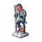 Скульптура "Лыжник" с логотипом в Екатеринбурге заказать по выгодной цене в кибермаркете AvroraStore