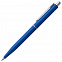 Ручка шариковая Senator Point ver. 2, синяя с логотипом в Екатеринбурге заказать по выгодной цене в кибермаркете AvroraStore