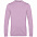Свитшот унисекс Set In, розовый с логотипом в Екатеринбурге заказать по выгодной цене в кибермаркете AvroraStore