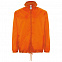 Ветровка унисекс SHIFT, оранжевая с логотипом в Екатеринбурге заказать по выгодной цене в кибермаркете AvroraStore