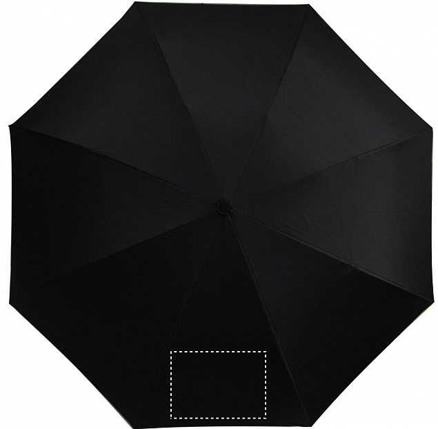 Reversible umbrella с логотипом в Екатеринбурге заказать по выгодной цене в кибермаркете AvroraStore