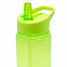 Пластиковая бутылка Jogger, зеленый с логотипом в Екатеринбурге заказать по выгодной цене в кибермаркете AvroraStore