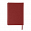 Ежедневник недатированный Anderson, А5, бордовый, белый блок с логотипом в Екатеринбурге заказать по выгодной цене в кибермаркете AvroraStore