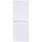 Блокнот Bonn Soft Touch, S, белый с логотипом в Екатеринбурге заказать по выгодной цене в кибермаркете AvroraStore
