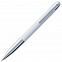 Ручка шариковая Arc Soft Touch, белая с логотипом в Екатеринбурге заказать по выгодной цене в кибермаркете AvroraStore