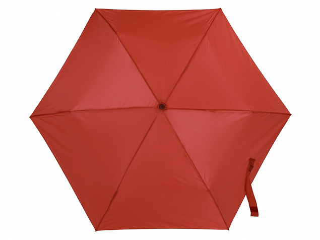 Зонт складной «Super Light» с логотипом в Екатеринбурге заказать по выгодной цене в кибермаркете AvroraStore
