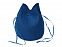 Чехол из войлока, синий с логотипом в Екатеринбурге заказать по выгодной цене в кибермаркете AvroraStore