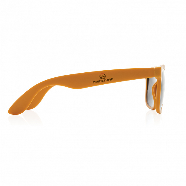 Солнцезащитные очки из переработанного полипропилена GRS с логотипом в Екатеринбурге заказать по выгодной цене в кибермаркете AvroraStore