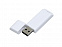 USB 2.0- флешка на 16 Гб с оригинальным двухцветным корпусом с логотипом в Екатеринбурге заказать по выгодной цене в кибермаркете AvroraStore