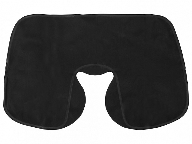 Подушка надувная под голову в чехле с логотипом в Екатеринбурге заказать по выгодной цене в кибермаркете AvroraStore