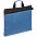 Конференц-сумка Melango, синяя с логотипом в Екатеринбурге заказать по выгодной цене в кибермаркете AvroraStore