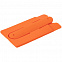 Чехол для карты на телефон Carver, оранжевый с логотипом в Екатеринбурге заказать по выгодной цене в кибермаркете AvroraStore