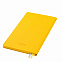 Ежедневник Portobello Trend, Rain, недатированный, желтый с логотипом в Екатеринбурге заказать по выгодной цене в кибермаркете AvroraStore