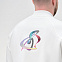 Толстовка на молнии TORRES , белый, размер XL с логотипом в Екатеринбурге заказать по выгодной цене в кибермаркете AvroraStore