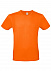 Футболка E150 оранжевая с логотипом в Екатеринбурге заказать по выгодной цене в кибермаркете AvroraStore