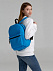 Рюкзак Manifest Color из светоотражающей ткани, синий с логотипом в Екатеринбурге заказать по выгодной цене в кибермаркете AvroraStore