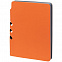 Набор Flexpen Mini, оранжевый с логотипом в Екатеринбурге заказать по выгодной цене в кибермаркете AvroraStore