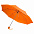 Зонт складной Basic, красный с логотипом в Екатеринбурге заказать по выгодной цене в кибермаркете AvroraStore