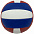 Волейбольный мяч Match Point, триколор с логотипом в Екатеринбурге заказать по выгодной цене в кибермаркете AvroraStore