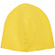 Шапка HeadOn ver.2, желтая с логотипом в Екатеринбурге заказать по выгодной цене в кибермаркете AvroraStore