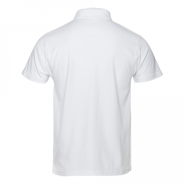 Рубашка поло Рубашка мужская 104 Белый с логотипом в Екатеринбурге заказать по выгодной цене в кибермаркете AvroraStore