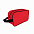 Несессер "Колумб" - Красный PP с логотипом в Екатеринбурге заказать по выгодной цене в кибермаркете AvroraStore