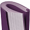 Ежедневник Flat Mini, недатированный, фиолетовый с логотипом в Екатеринбурге заказать по выгодной цене в кибермаркете AvroraStore