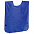 Промо-жилет "Porter" NEW; синий; полиэстер 190T с логотипом в Екатеринбурге заказать по выгодной цене в кибермаркете AvroraStore