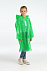 Дождевик-плащ детский BrightWay Kids, зеленый с логотипом в Екатеринбурге заказать по выгодной цене в кибермаркете AvroraStore