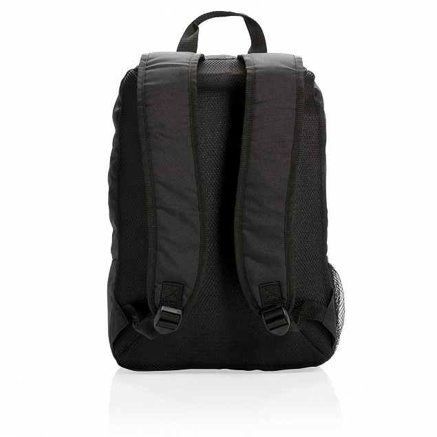 Рюкзак для ноутбука 17" Swiss Peak Business с логотипом в Екатеринбурге заказать по выгодной цене в кибермаркете AvroraStore
