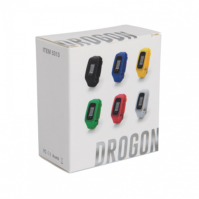 Часы наручные DROGON с логотипом в Екатеринбурге заказать по выгодной цене в кибермаркете AvroraStore