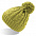 Шапка VOGUE,  бирюзовый, верх: 100% акрил, подкладка: 100% полиэстер с логотипом в Екатеринбурге заказать по выгодной цене в кибермаркете AvroraStore