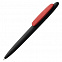 Набор Spring Shall, красный с черным с логотипом в Екатеринбурге заказать по выгодной цене в кибермаркете AvroraStore