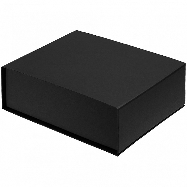 Коробка Flip Deep, черная с логотипом в Екатеринбурге заказать по выгодной цене в кибермаркете AvroraStore