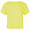 Футболка женская MAEVA, желтый неон с логотипом в Екатеринбурге заказать по выгодной цене в кибермаркете AvroraStore