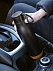 Термобутылка Steady, черная с логотипом в Екатеринбурге заказать по выгодной цене в кибермаркете AvroraStore