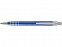 Ручка шариковая Бремен, синий с логотипом в Екатеринбурге заказать по выгодной цене в кибермаркете AvroraStore