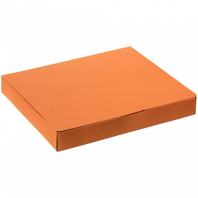 Набор Flat, оранжевый с логотипом в Екатеринбурге заказать по выгодной цене в кибермаркете AvroraStore
