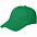Бейсболка Convention, зеленое яблоко с логотипом в Екатеринбурге заказать по выгодной цене в кибермаркете AvroraStore
