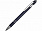 Ручка металлическая soft-touch шариковая со стилусом Sway, желтый/серебристый с логотипом в Екатеринбурге заказать по выгодной цене в кибермаркете AvroraStore