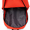Рюкзак "Simplicity" - Оранжевый OO с логотипом в Екатеринбурге заказать по выгодной цене в кибермаркете AvroraStore
