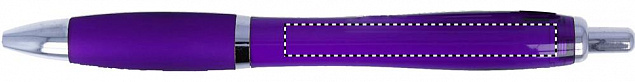 Шариковая ручка синие чернила с логотипом в Екатеринбурге заказать по выгодной цене в кибермаркете AvroraStore
