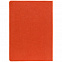 Ежедневник New Latte, недатированный, оранжевый с логотипом в Екатеринбурге заказать по выгодной цене в кибермаркете AvroraStore