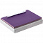 Набор Flat, фиолетовый с логотипом в Екатеринбурге заказать по выгодной цене в кибермаркете AvroraStore
