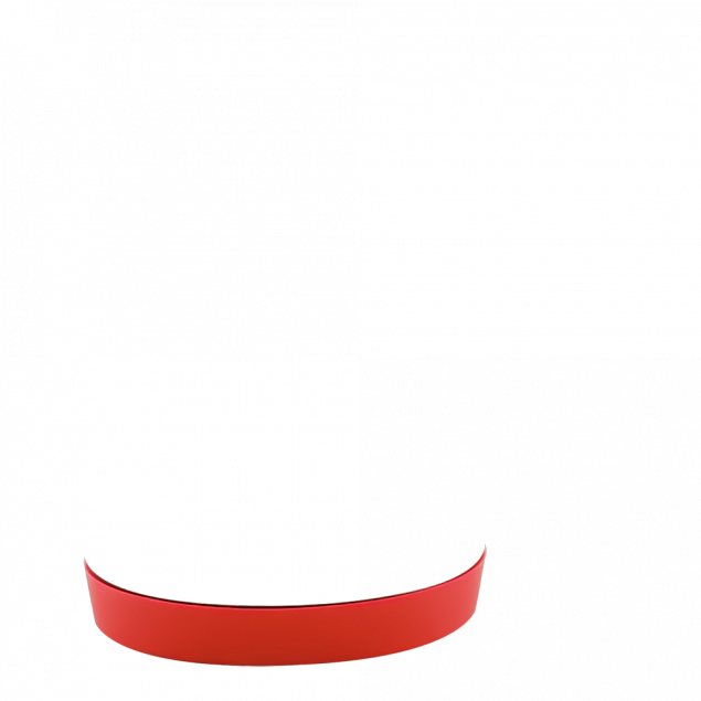 Манжета силиконовая для кружки Make Me, красный с логотипом в Екатеринбурге заказать по выгодной цене в кибермаркете AvroraStore