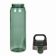Спортивная бутылка для воды, Aqua, 830 ml, зеленая с логотипом в Екатеринбурге заказать по выгодной цене в кибермаркете AvroraStore