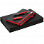 Набор Ton Memory, черный с красным с логотипом в Екатеринбурге заказать по выгодной цене в кибермаркете AvroraStore