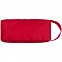Косметичка Anytime, красная с логотипом в Екатеринбурге заказать по выгодной цене в кибермаркете AvroraStore